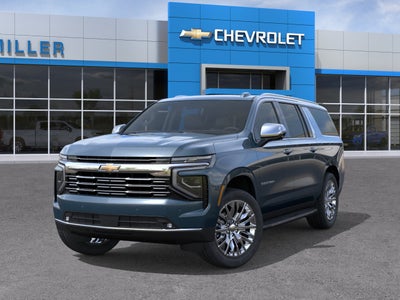 2026 Chevrolet Suburban Premier SUV 4WD