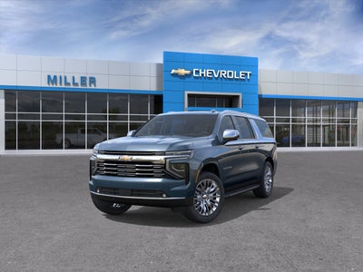 2026 Chevrolet Suburban Premier SUV 4WD