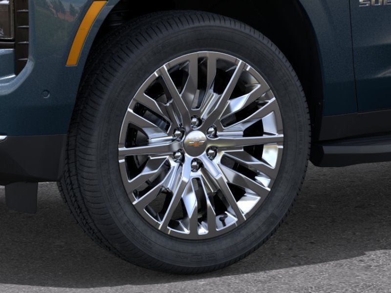 2026 Chevrolet Suburban Premier SUV 4WD
