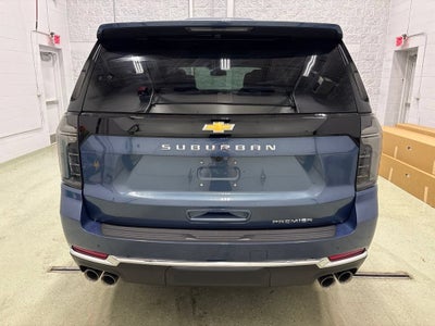 2026 Chevrolet Suburban Premier SUV 4WD