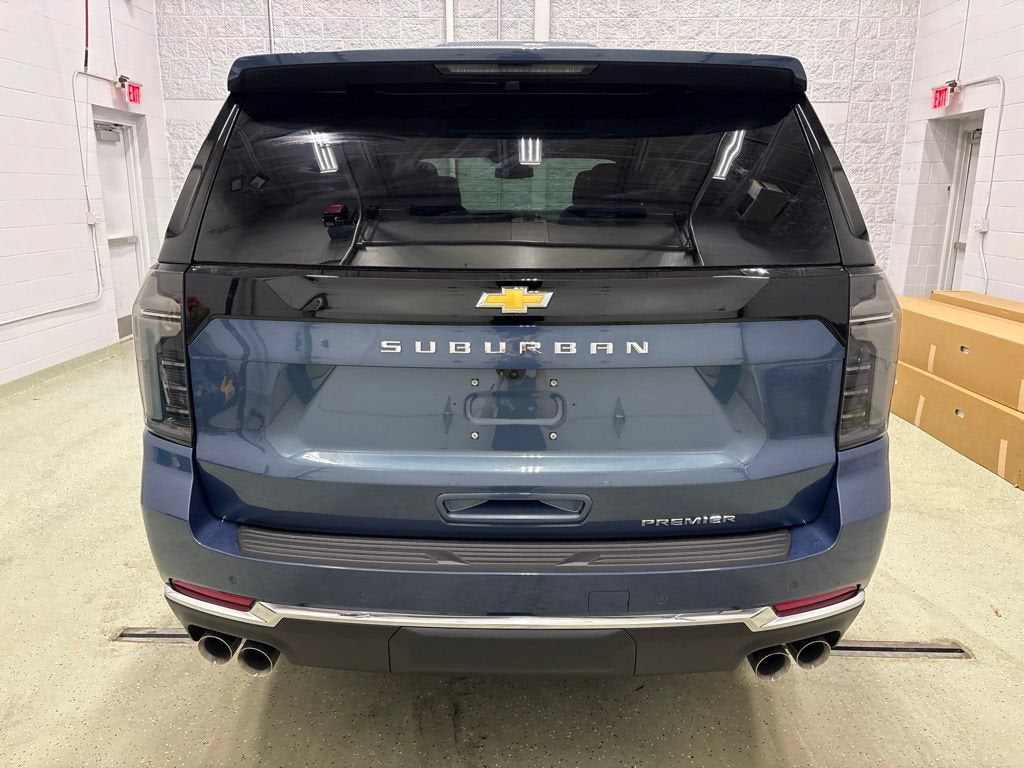 2026 Chevrolet Suburban Premier SUV 4WD