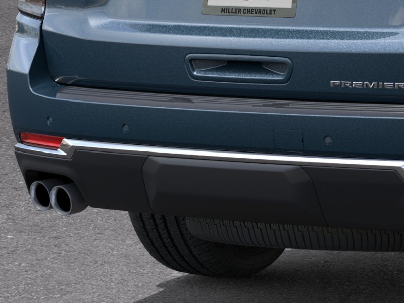2026 Chevrolet Suburban Premier SUV 4WD