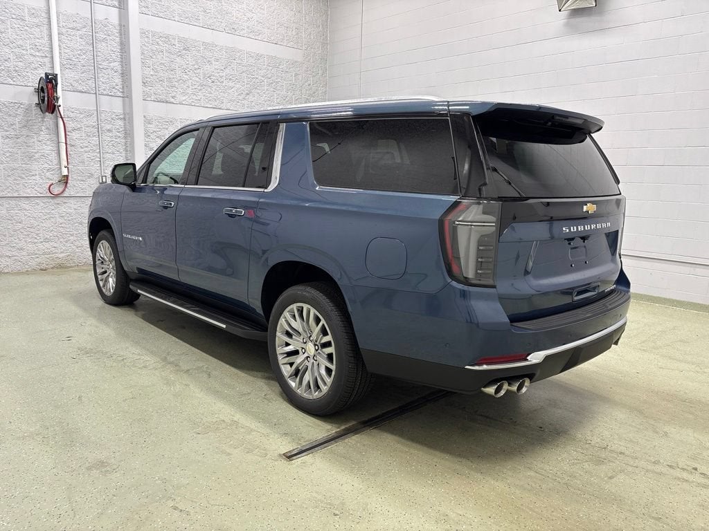 2026 Chevrolet Suburban Premier SUV 4WD