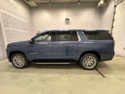 2026 Chevrolet Suburban Premier SUV 4WD