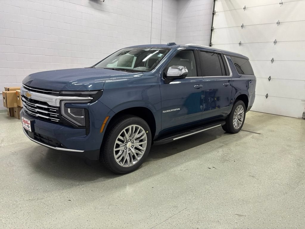 2026 Chevrolet Suburban Premier SUV 4WD