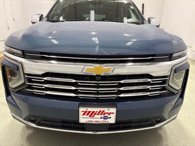 2026 Chevrolet Suburban Premier SUV 4WD