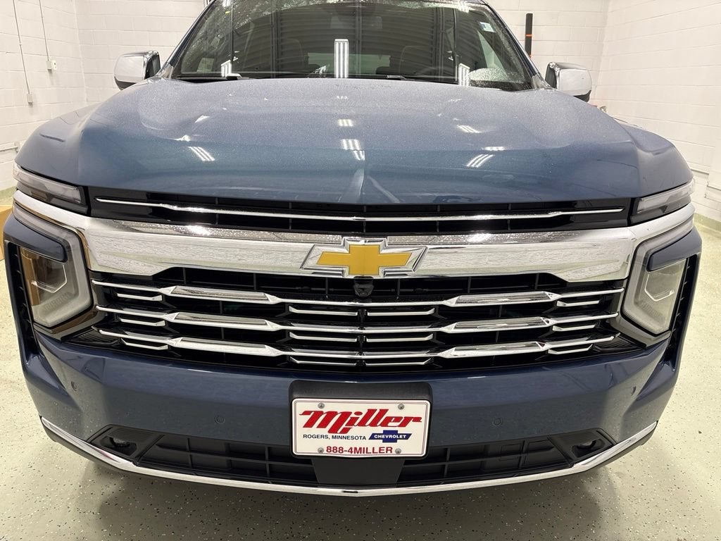 2026 Chevrolet Suburban Premier SUV 4WD