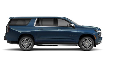 2026 Chevrolet Suburban Premier SUV 4WD