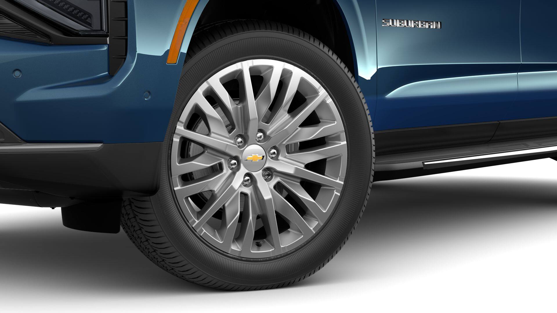2026 Chevrolet Suburban Premier SUV 4WD