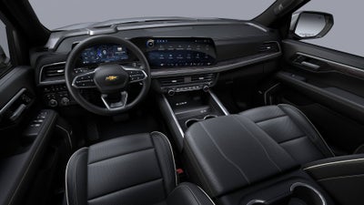 2026 Chevrolet Suburban Premier SUV 4WD