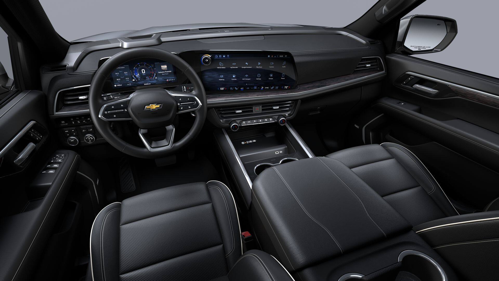 2026 Chevrolet Suburban Premier SUV 4WD