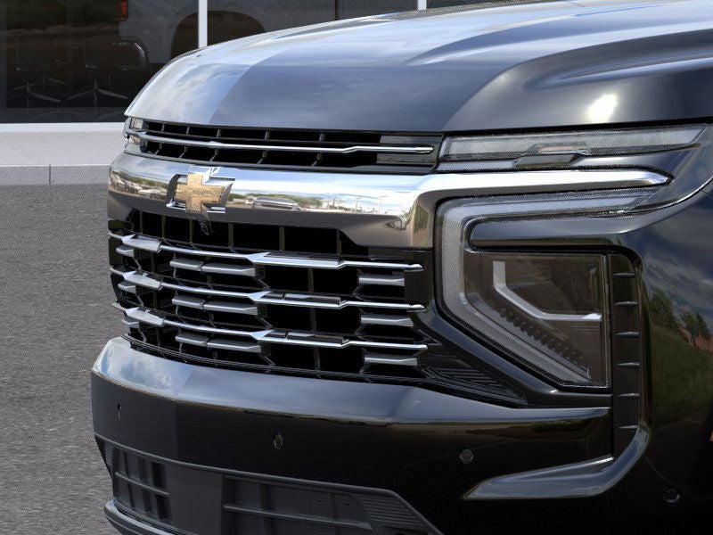 2026 Chevrolet Suburban Premier SUV 4WD