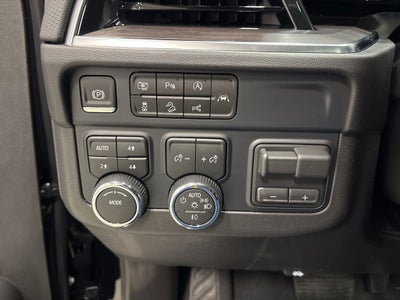 2026 Chevrolet Suburban Premier SUV 4WD