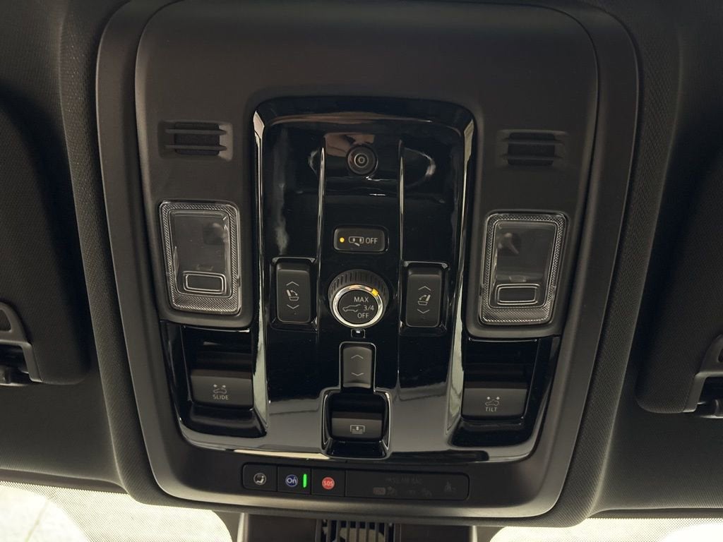 2026 Chevrolet Suburban Premier SUV 4WD