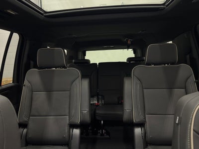 2026 Chevrolet Suburban Premier SUV 4WD