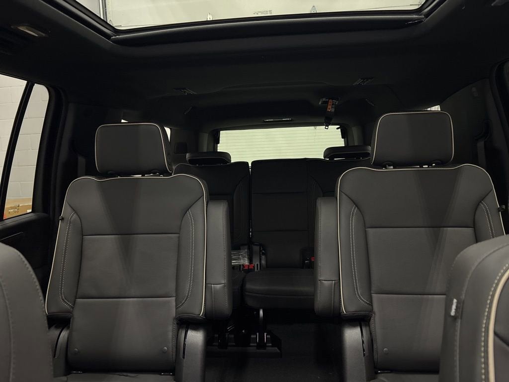 2026 Chevrolet Suburban Premier SUV 4WD