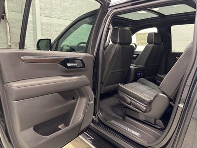 2026 Chevrolet Suburban Premier SUV 4WD