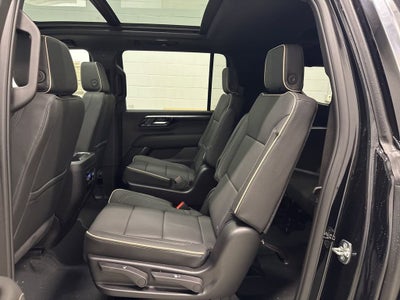 2026 Chevrolet Suburban Premier SUV 4WD