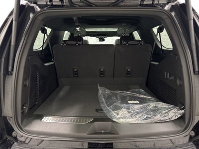 2026 Chevrolet Suburban Premier SUV 4WD