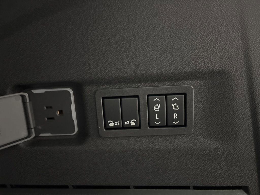 2026 Chevrolet Suburban Premier SUV 4WD