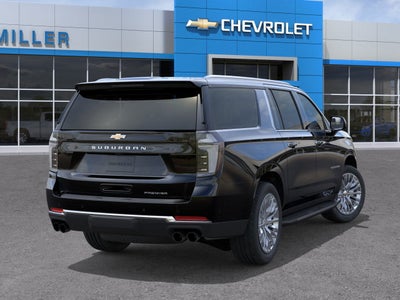 2026 Chevrolet Suburban Premier SUV 4WD