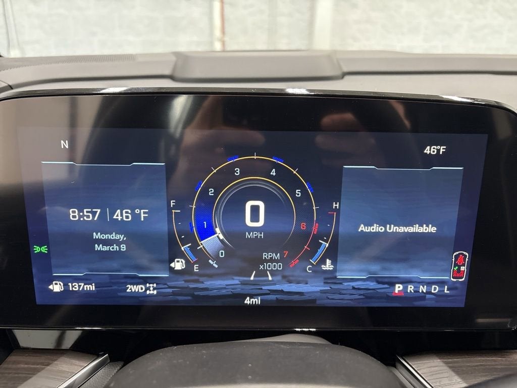 2026 Chevrolet Suburban Premier SUV 4WD