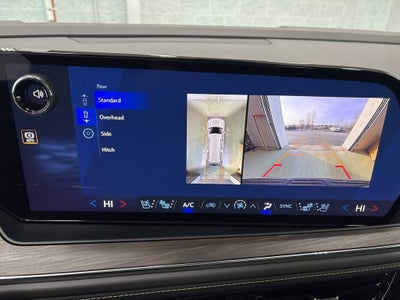 2026 Chevrolet Suburban Premier SUV 4WD