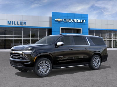 2026 Chevrolet Suburban Premier SUV 4WD