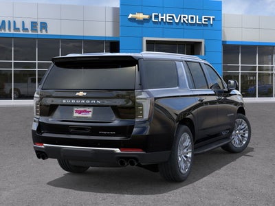 2026 Chevrolet Suburban Premier SUV 4WD