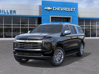 2026 Chevrolet Suburban Premier SUV 4WD