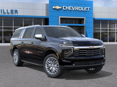 2026 Chevrolet Suburban Premier SUV 4WD