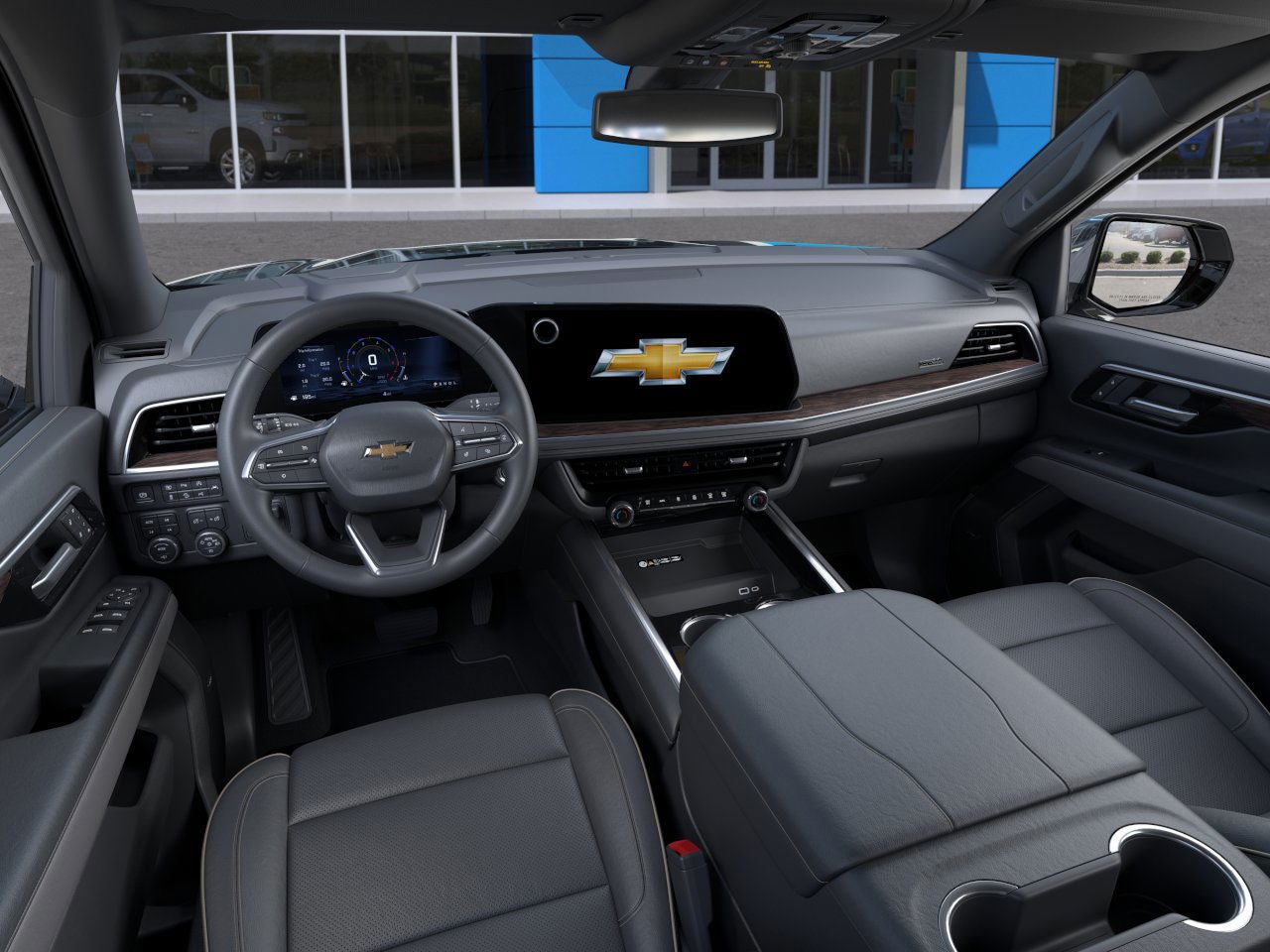 2026 Chevrolet Suburban Premier SUV 4WD