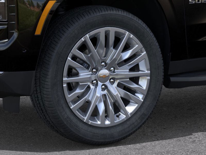 2026 Chevrolet Suburban Premier SUV 4WD