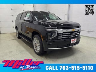 2026 Chevrolet Suburban Premier SUV 4WD