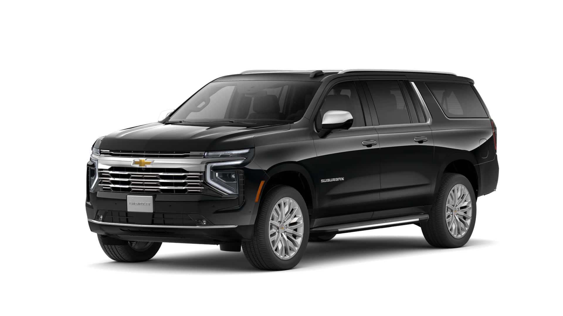 2026 Chevrolet Suburban Premier SUV 4WD
