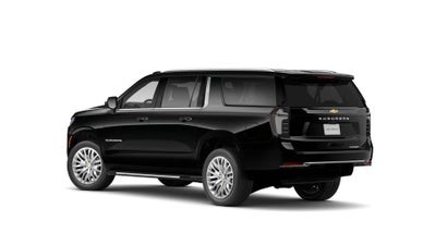 2026 Chevrolet Suburban Premier SUV 4WD