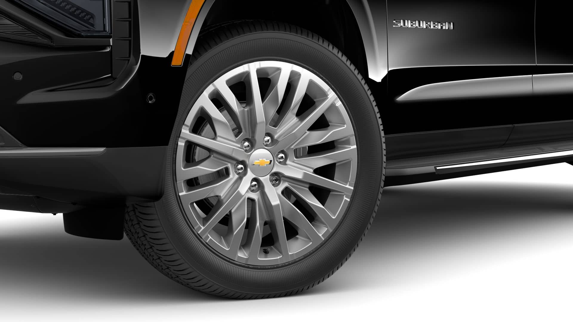 2026 Chevrolet Suburban Premier SUV 4WD