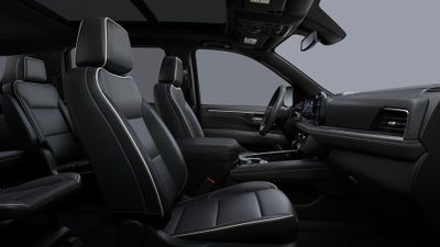 2026 Chevrolet Suburban Premier SUV 4WD