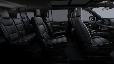 2026 Chevrolet Suburban Premier SUV 4WD