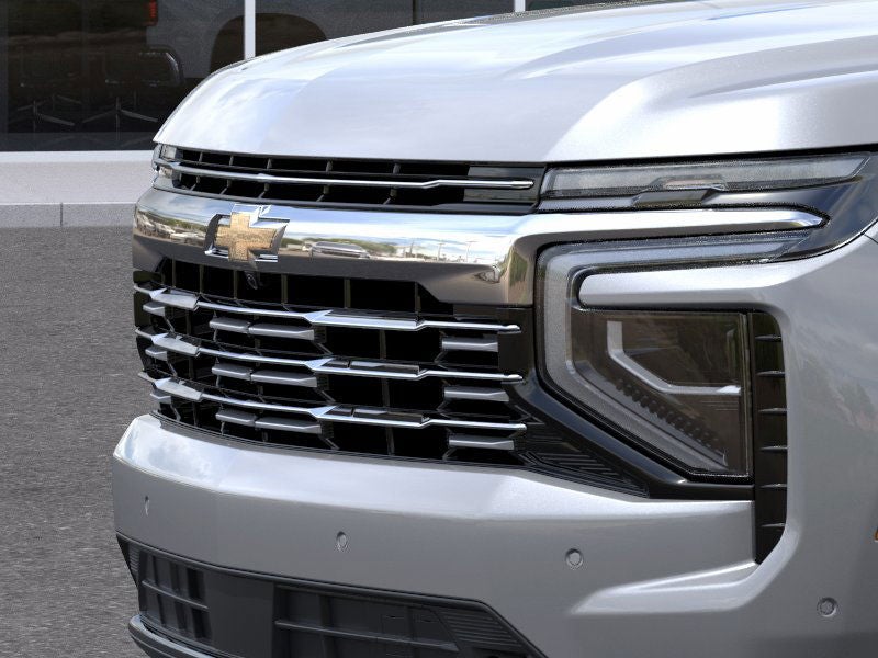 2026 Chevrolet Suburban Premier SUV 4WD