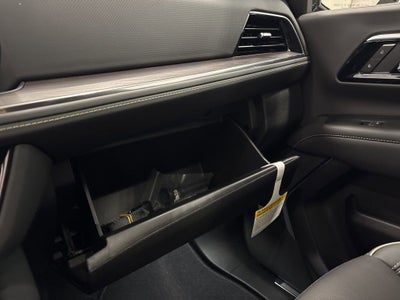 2026 Chevrolet Suburban Premier SUV 4WD