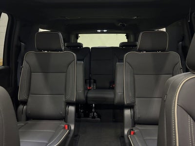 2026 Chevrolet Suburban Premier SUV 4WD