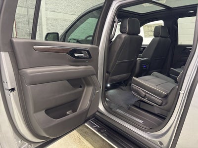 2026 Chevrolet Suburban Premier SUV 4WD