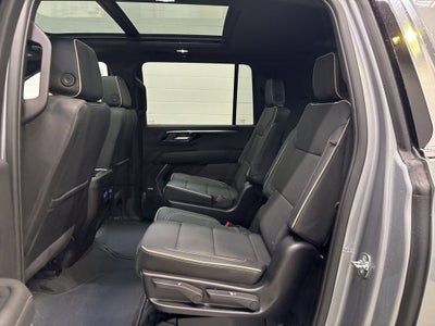 2026 Chevrolet Suburban Premier SUV 4WD