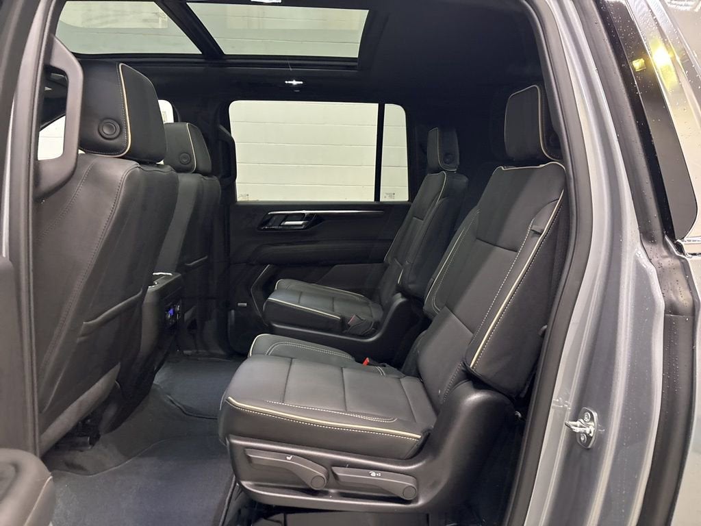 2026 Chevrolet Suburban Premier SUV 4WD