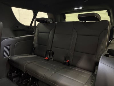 2026 Chevrolet Suburban Premier SUV 4WD