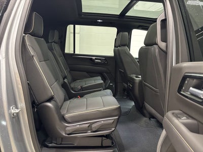 2026 Chevrolet Suburban Premier SUV 4WD