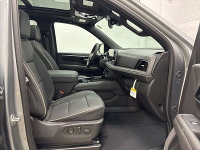 2026 Chevrolet Suburban Premier SUV 4WD