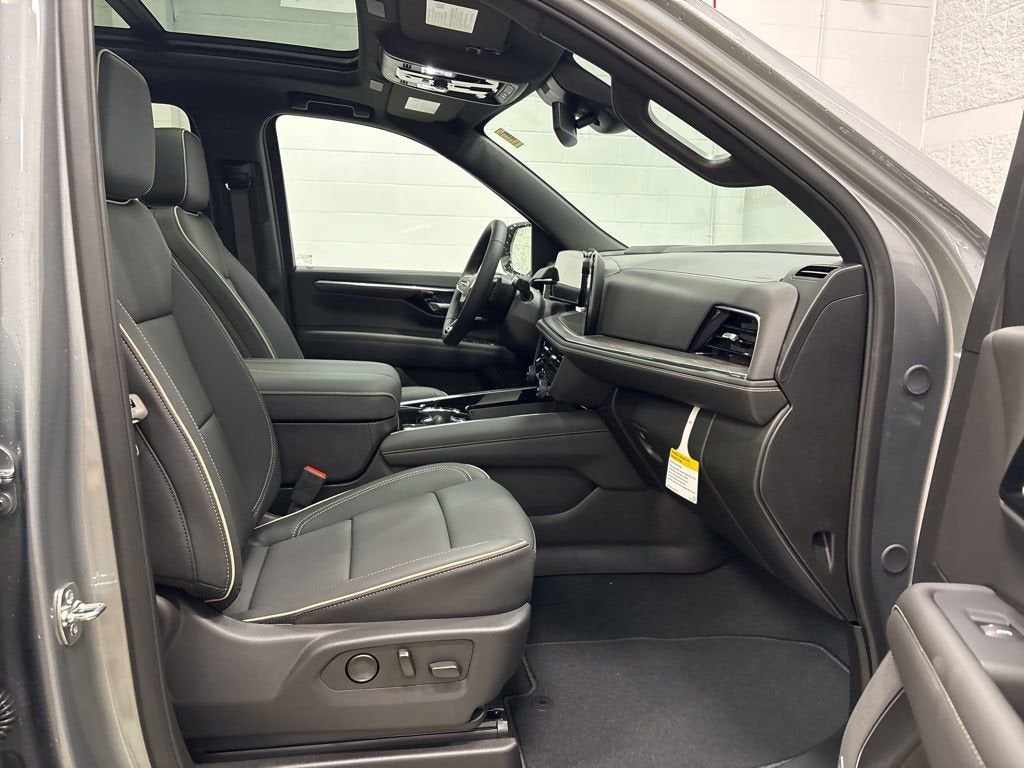 2026 Chevrolet Suburban Premier SUV 4WD