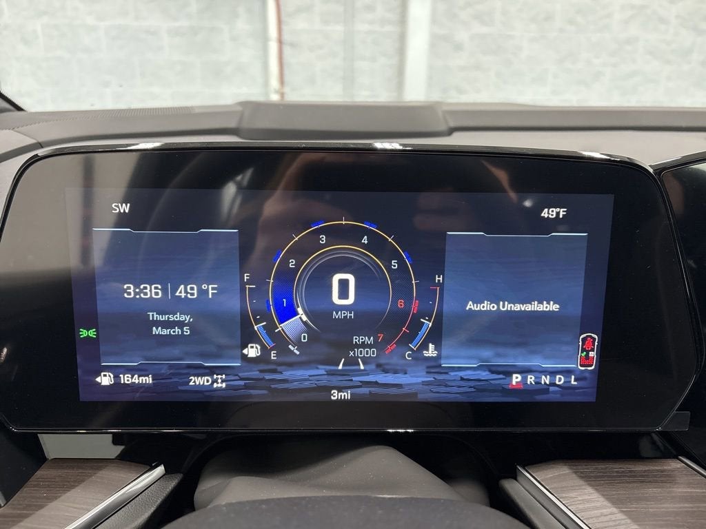 2026 Chevrolet Suburban Premier SUV 4WD